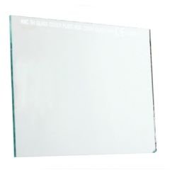 KNC Geniş Beyaz Cam 110x80x2mm