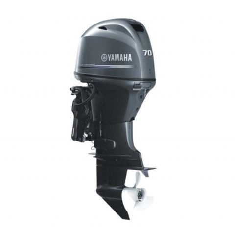 YAMAHA Deniz Motoru Uzun Şaft Marşlı Trimli (F 70 AETL)