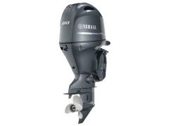 YAMAHA Deniz Motoru Uzun Şaft Marşlı Trimli (F 80 DETL)