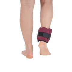 WINGMED Demir Ağırlık 1-2-3-4-5 Kg (W 622)