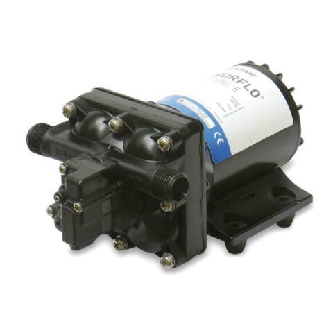 SHURFLO Hidrofor Su Pompası Standart 11 Litre/dk 30psi 24V