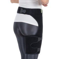 WINGMED Kemerli Üst Baldırlık (W 530)
