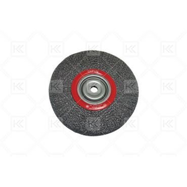 OSBORN PRO (TAIFUN) Saçaklı Daire Fırça Çelik 75mm
