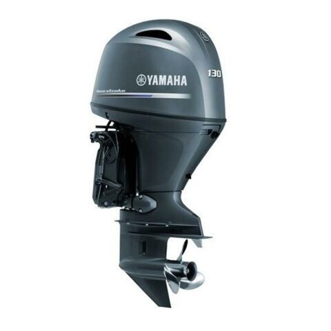 YAMAHA Deniz Motoru Uzun Şaft Marşlı Trimli (F 130 AETL)