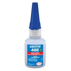 LOCTITE 402 Hızlı Yapıştırıcı 20g