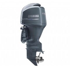 YAMAHA Deniz Motoru Extra Uzun Şaft Marşlı Trimli (F 150 DETX)