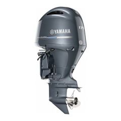 YAMAHA Deniz Motoru Uzun Şaft Marşlı Trimli (F 175 AETL)
