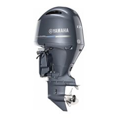 YAMAHA Deniz Motoru Extra Uzun Şaft Marşlı Trimli (F 175 AETX)