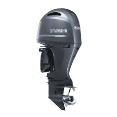 YAMAHA Deniz Motoru Uzun Şaft Marşlı Trimli (F 200 FETX)