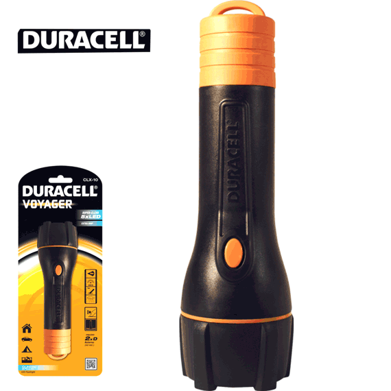 DURACELL CLX-10 LED El Feneri