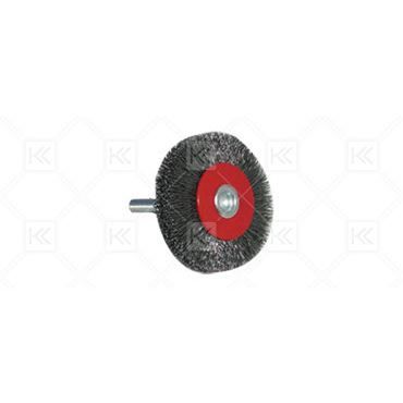 OSBORN PRO (TAIFUN) Pimli Daire Fırça Çelik 40x11mm