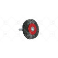 OSBORN PRO (TAIFUN) Pimli Daire Fırça Çelik 40x11mm