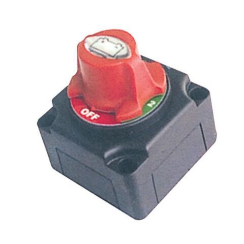 SEAFLO Akü Şalteri Tek Devreli 275 Amp 12-24V