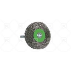 OSBORN PRO (TAIFUN) Pimli Daire Paslanmaz Telli Fırça 50x10mm