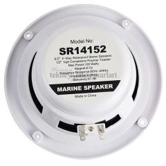 SOUNDPOWER Marin Twiterlı Hoparlör 6019 120 W