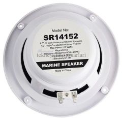 SOUNDPOWER Marin Twiterlı Hoparlör 6019 120 W