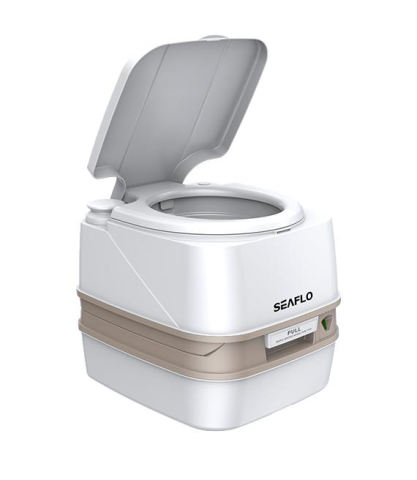 SEAFLO Portatif Tuvalet 12 Litre