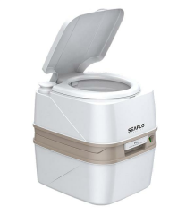 SEAFLO Portatif Tuvalet 18 Litre
