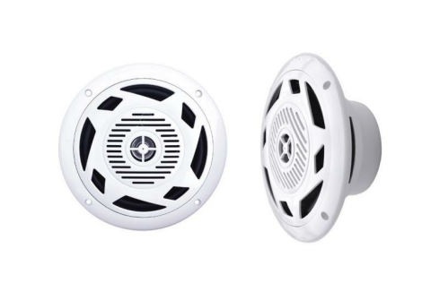 SOUNDPOWER Marin Twiterlı Hoparlör 6019 120 W Siyah