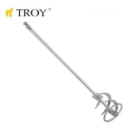 TROY 27908 SDS Uçlu Karıştırıcı (120mm x 600mm)