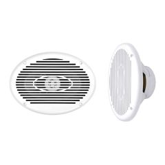 SOUNDPOWER Marin Twiterlı Oval Hoparlör 6904 180 W