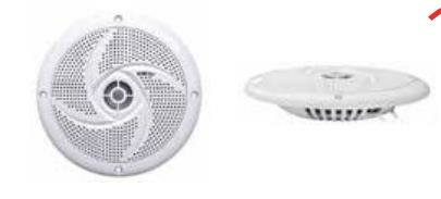 SOUNDPOWER Hoparlör 6024W 60 Watt