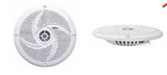 SOUNDPOWER Hoparlör 6024W 60 Watt