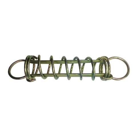 Halat Esnetme Yayı Çap: 50 Boy:270mm Galvanizli