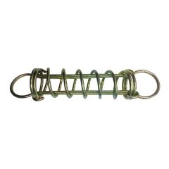 Halat Esnetme Yayı Çap: 50 Boy:270mm Galvanizli