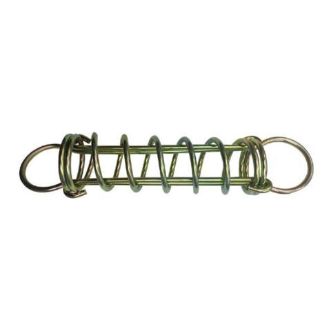 Halat Esnetme Yayı Çap: 60 Boy:320mm Galvanizli