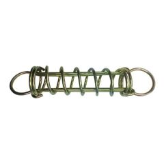 Halat Esnetme Yayı Çap: 60 Boy:320mm Galvanizli