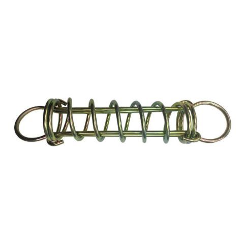 Halat Esnetme Yayı Çap: 75 Boy:450mm Galvanizli