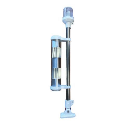 Işıklı Bayrak Direği Radar Reflektörlü 55cm