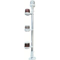 Işıklı Bayrak Direği Arıza Fenerli 75cm