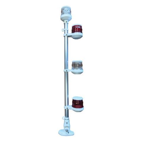 Işıklı Bayrak Direği Arıza Fenerli 75cm
