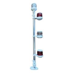 Işıklı Bayrak Direği Arıza Fenerli 75cm