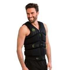 JOBE Neopren Jetski Can Yeleği Siyah 3XL
