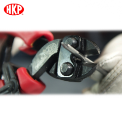H.K.PORTER 0890SMC Demir Kesme Makası (200mm)