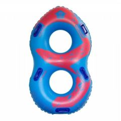 ZEBEC Çift Kişilik Aqua Park Kaydırak Botu Mavi 42