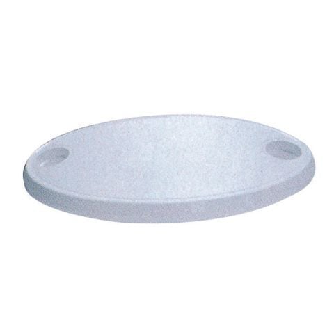 NUOVA RADE Plastik Masa Oval 45x76cm