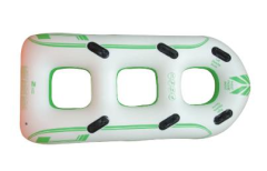 ZEBEC Üç Kişilik Aqua Park Kaydırak Botu 107cm