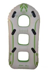 ZEBEC Üç Kişilik Aqua Park Kaydırak Botu 107cm