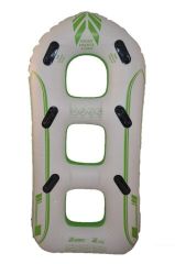 ZEBEC Üç Kişilik Aqua Park Kaydırak Botu 107cm