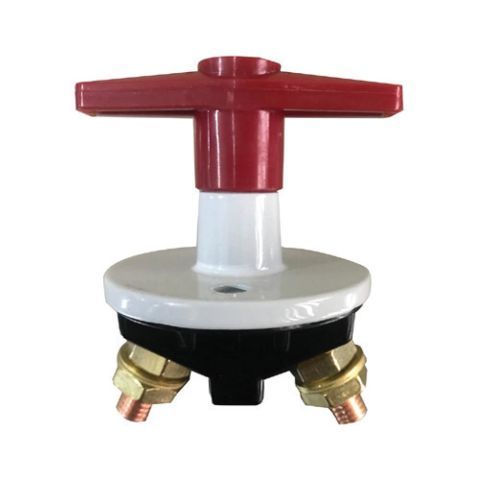 Devre Kesici Kırmızı 12-24V 250 Amp