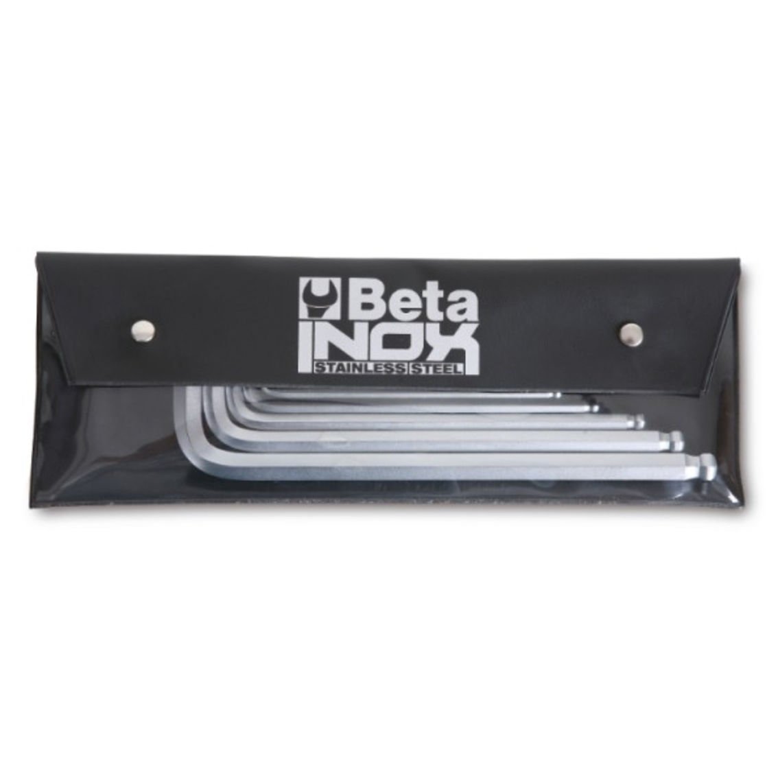 BETA Allen Anahtar Takımı İnox 96BPINOX/B6