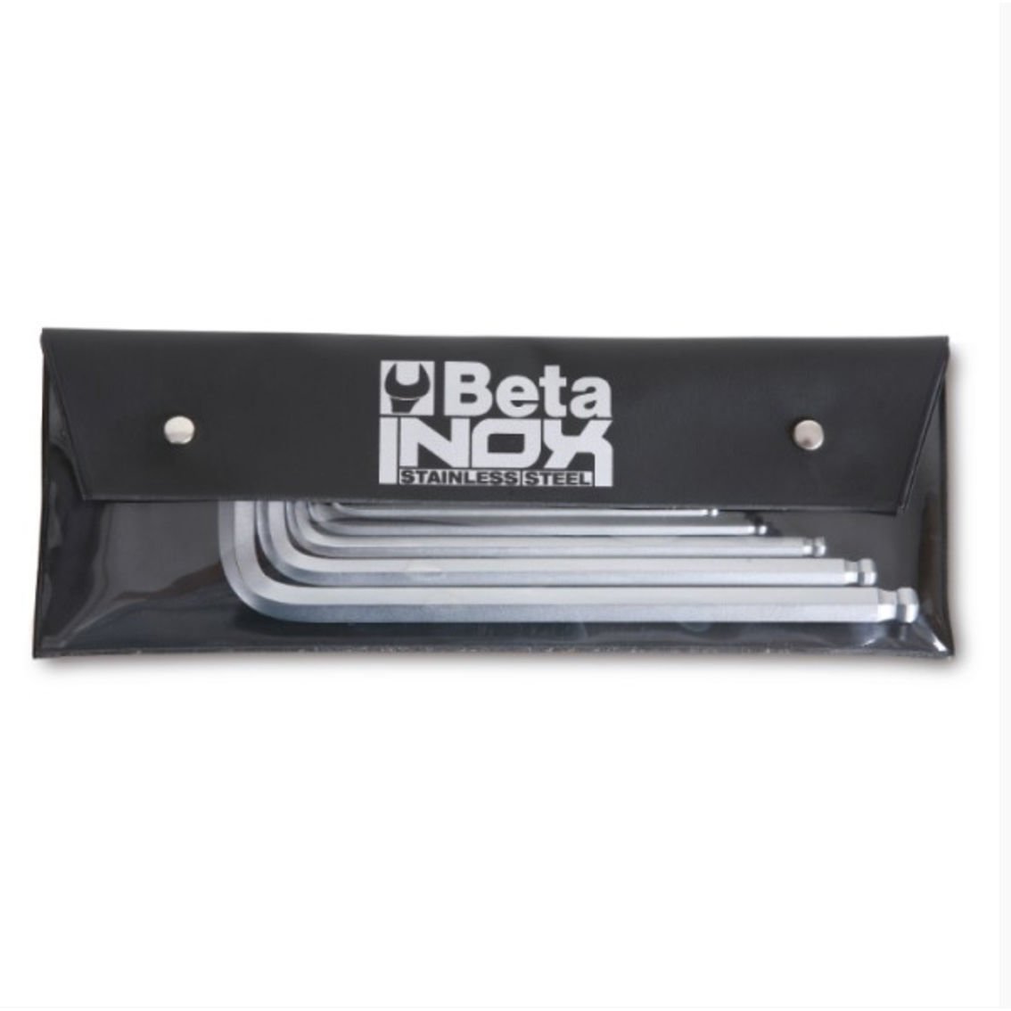 BETA Allen Anahtar Takımı İnox 96BPINOX/B9