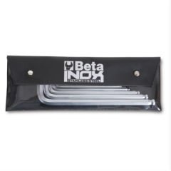 BETA Allen Anahtar Takımı İnox 96BPINOX/B9