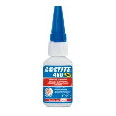 LOCTITE 460 Düşük Kokulu Hızlı Yapıştırıcı 20g