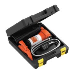 SEAFLO Portatif Yıkama Seti - Çanta 12V