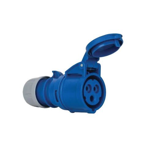 Marina Giriş Dişi Fiş 16 Amp